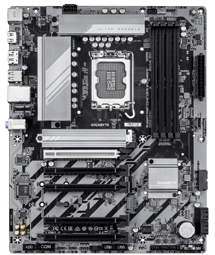 PLACA BASE GIGABYTE B860 DS3H LGA 1851 ATX/ 4X DDR5