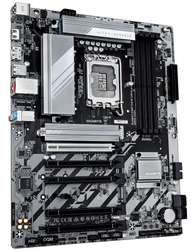 PLACA BASE GIGABYTE B860 DS3H LGA 1851 ATX/ 4X DDR5
