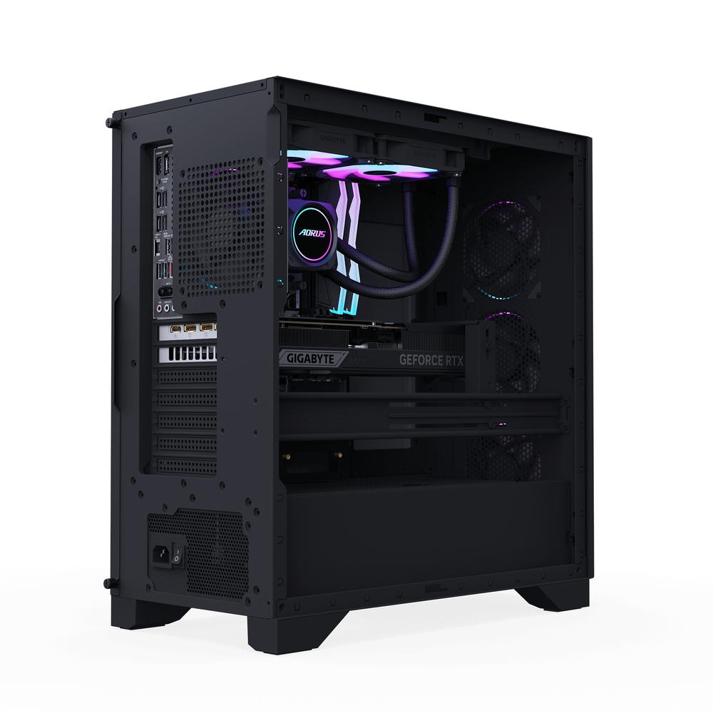 ORDENADOR GAMING GIGABYTE AP5A7N7T-5102 R7-9800X3D/ 32GB/ SSD 2TB/ RTX 5070 Ti 16GB/ W11H