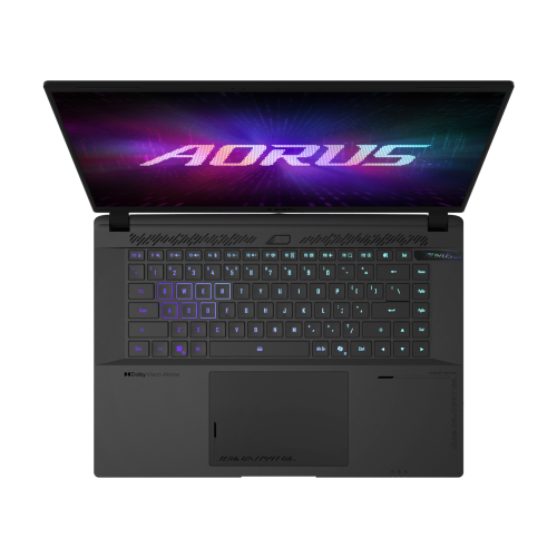PORTATIL GIGABYTE AORUS MASTER 16 R9-9955X3D/ 32GB/ SSD 1TB/ RTX 5090 24GB/ 16"/ W11H
