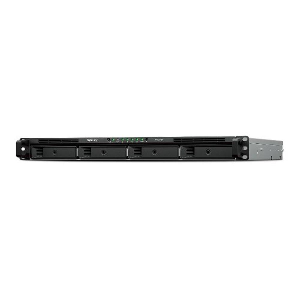 SERVIDOR NAS SYNOLOGY RS826RP+ 4 BAHIAS