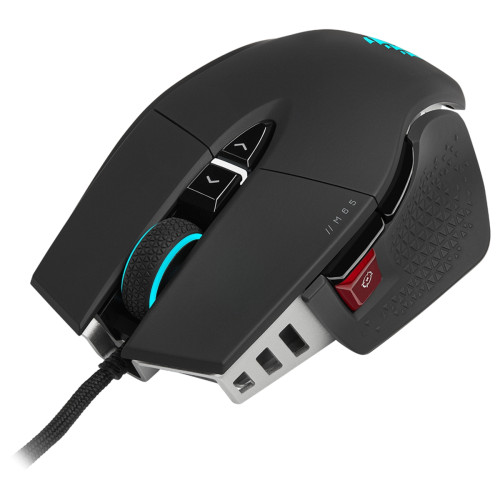 RATON GAMING CORSAIR M65 RGB ULTRA NEGRO