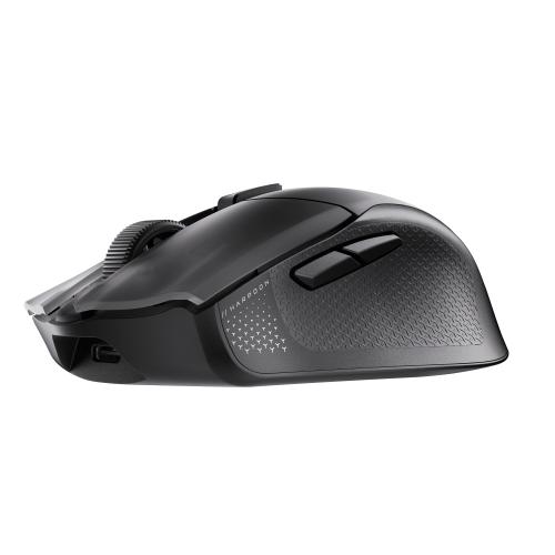 RATON INALAMBRICO GAMING CORSAIR HARPOON V2 RGB NEGRO