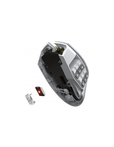 RATON INALAMBRICO GAMING CORSAIR SCIMITAR ELITE BLANCO