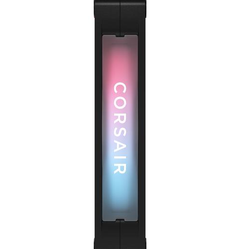 VENTILADOR CAJA CORSAIR ICUE LINK RX140 II RGB 140MM NEGRO