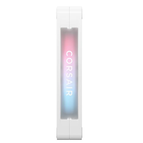 VENTILADOR CAJA CORSAIR ICUE LINK RX140 II RGB 140MM BLANCO