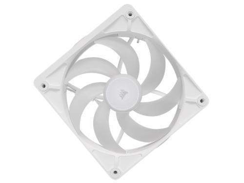 VENTILADOR CAJA CORSAIR ICUE LINK RX140 II RGB 140MM BLANCO