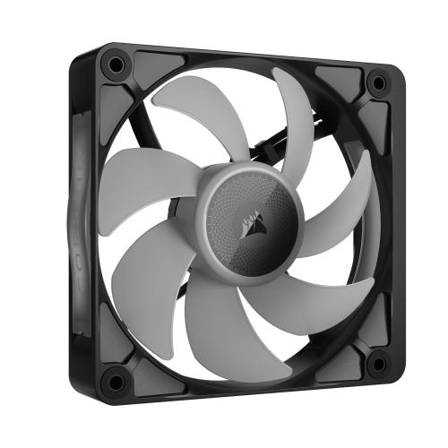 VENTILADOR CAJA CORSAIR ICUE LINK RX120 II RGB 120MM NEGRO