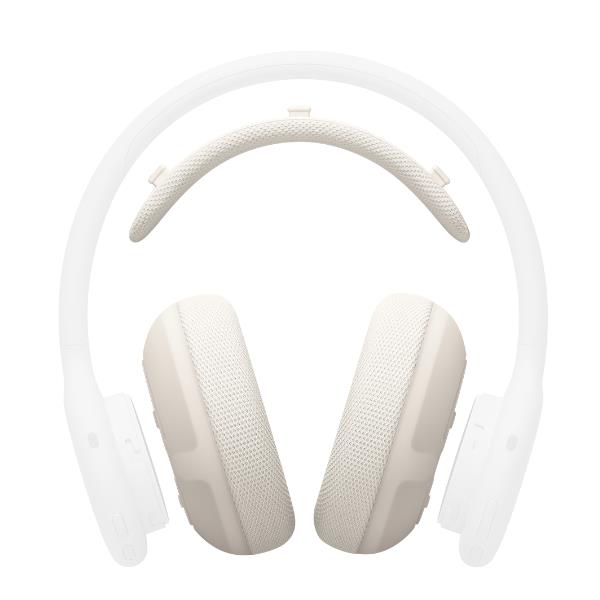 KIT DE ALMOHADILLAS APPLE PARA BEATS 360 CUSHION BLANCO