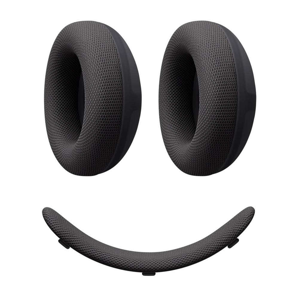 KIT DE ALMOHADILLAS APPLE PARA BEATS 360 CUSHION NEGRO