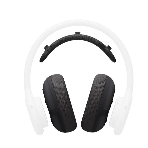 KIT DE ALMOHADILLAS APPLE PARA BEATS 360 CUSHION NEGRO