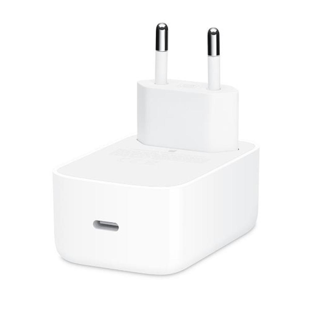 CARGADOR DE PARED APPLE MGTU4ZM/A 40-60W 1X USB TIPO C BLANCO