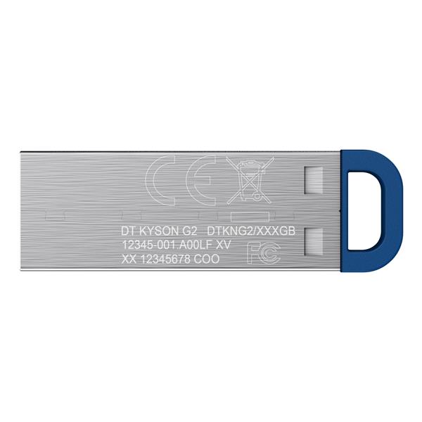 MEMORIA USB 3.2 KINGSTON 512GB DATATRAVELER KYSON