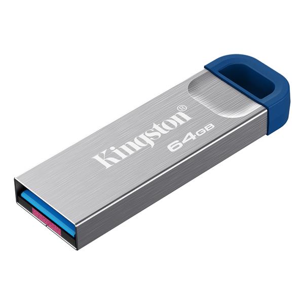 MEMORIA USB 3.2 KINGSTON 64GB DATATRAVELER KYSON