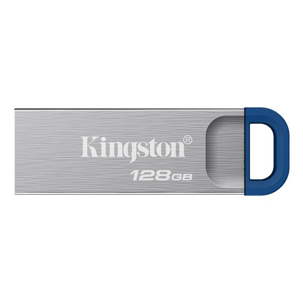 MEMORIA USB 3.2 KINGSTON 128GB DATATRAVELER KYSON