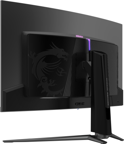 MONITOR CURVO GAMING MSI MPG 321CURX 31.5" 4K UHD 240HZ