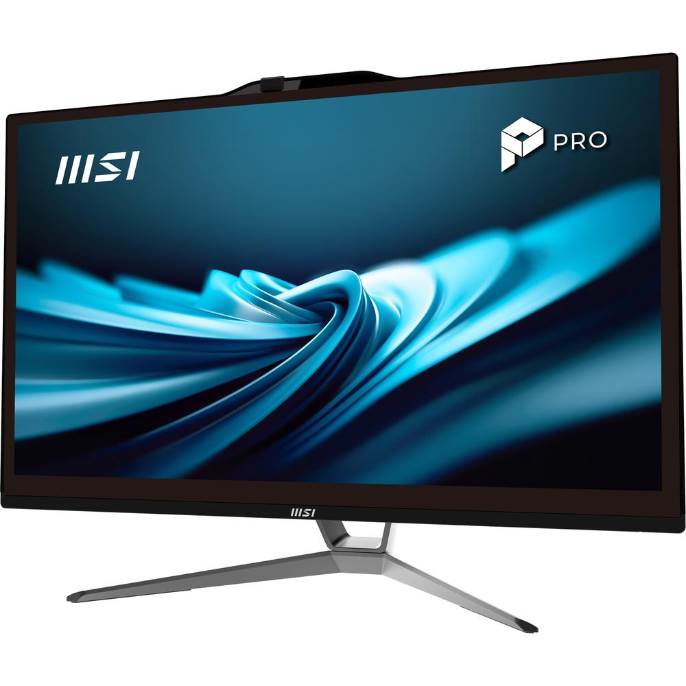 ORDENADOR ALL IN ONE MSI PRO AP222T-622EU G7400/ 8GB/ SSD 128GB/ 21.5" FHD/ W11P/ TACTIL/ NEGRO