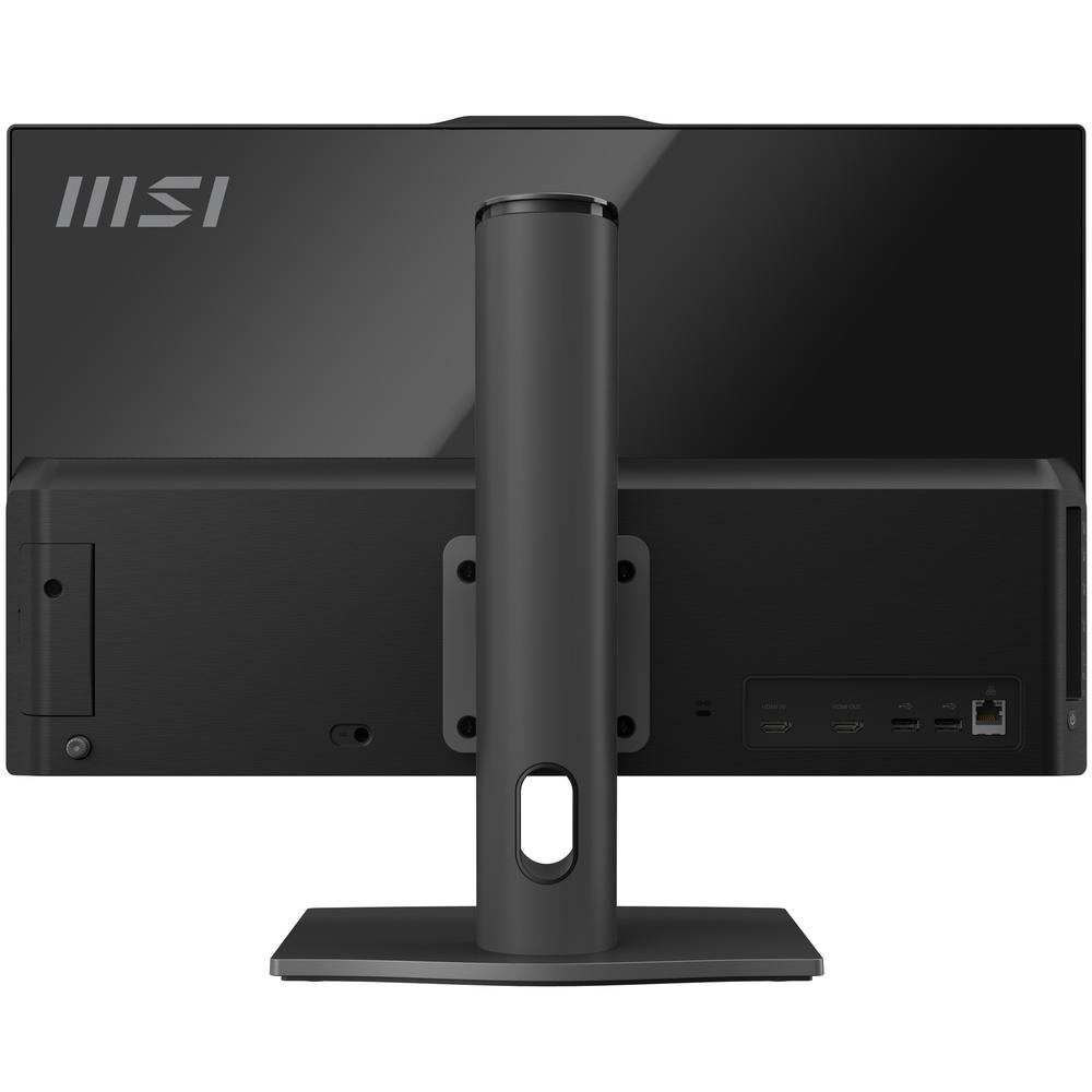 ORDENADOR ALL IN ONE MSI AM242TP-1227EU CORE 5-120U/ 8GB/ SSD 512GB/ 23.8" FHD/ W11P/ TACTIL/ NEGRO