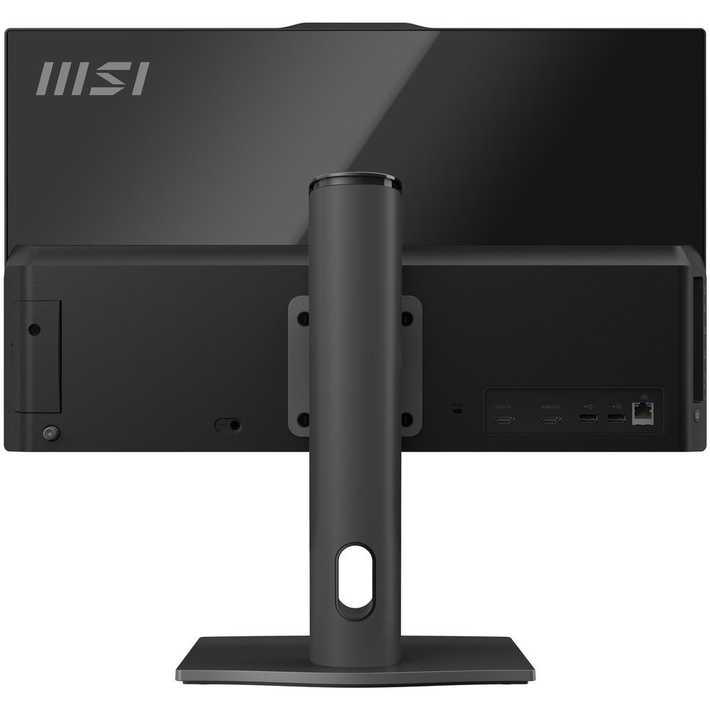 ORDENADOR ALL IN ONE MSI AM242TP-1227EU CORE 5-120U/ 8GB/ SSD 512GB/ 23.8" FHD/ W11P/ TACTIL/ NEGRO