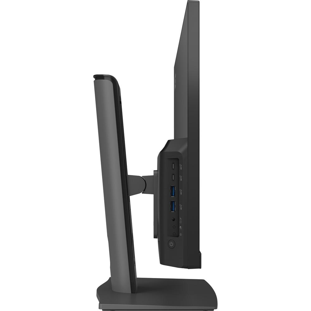 ORDENADOR ALL IN ONE MSI AM242TP-1227EU CORE 5-120U/ 8GB/ SSD 512GB/ 23.8" FHD/ W11P/ TACTIL/ NEGRO