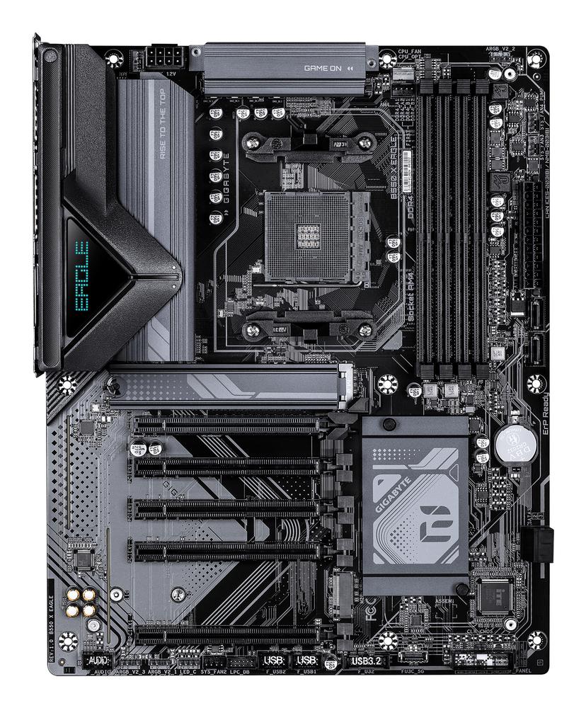 PLACA BASE GIGABYTE B550 X EAGLE AM4 ATX/ 4X DDR4