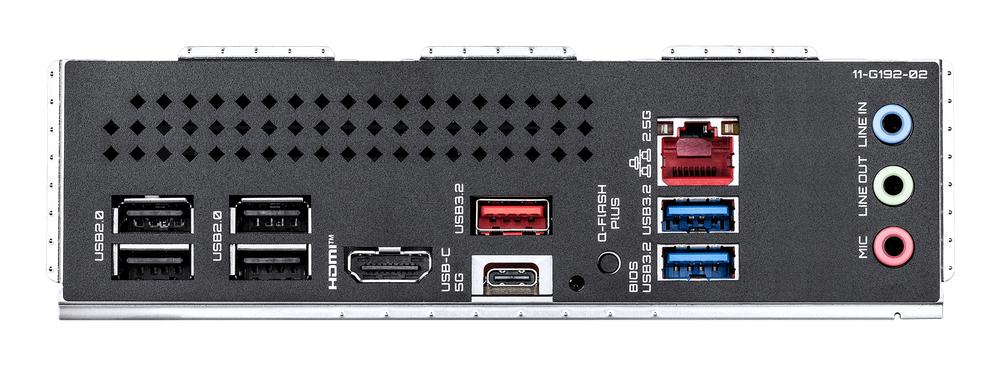PLACA BASE GIGABYTE B550 X EAGLE AM4 ATX/ 4X DDR4