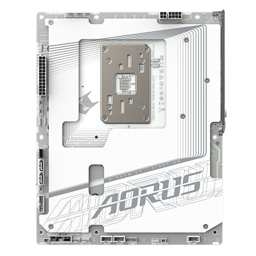 PLACA BASE GIGABYTE X870 AORUS STEALTH ICE AM5 ATX/ 4X DDR5