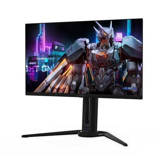 MONITOR GAMING GIGABYTE AORUS FO27Q5P 27" QHD 500HZ