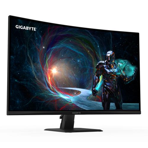 MONITOR CURVO GAMING GIGABYTE GS32QCA 32" QHD 180HZ