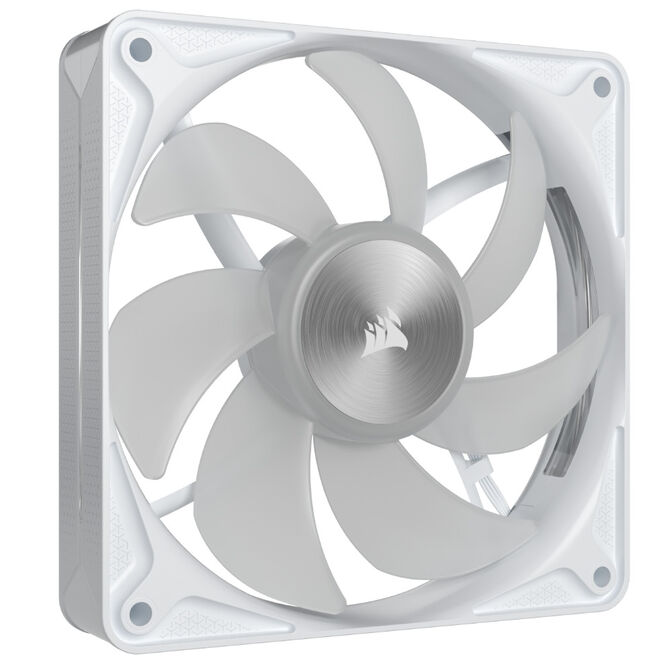 VENTILADOR CAJA CORSAIR RS120 II ARGB 120MM BLANCO