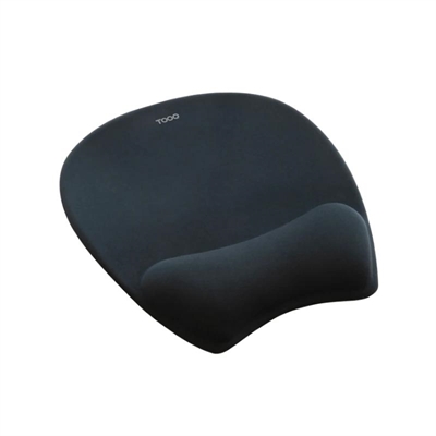 ALFOMBRILLA ERGONOMICA TOOQ TQMP1002-B