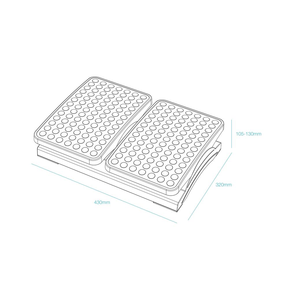 REPOSAPIES TOOQ TQFR0604-B