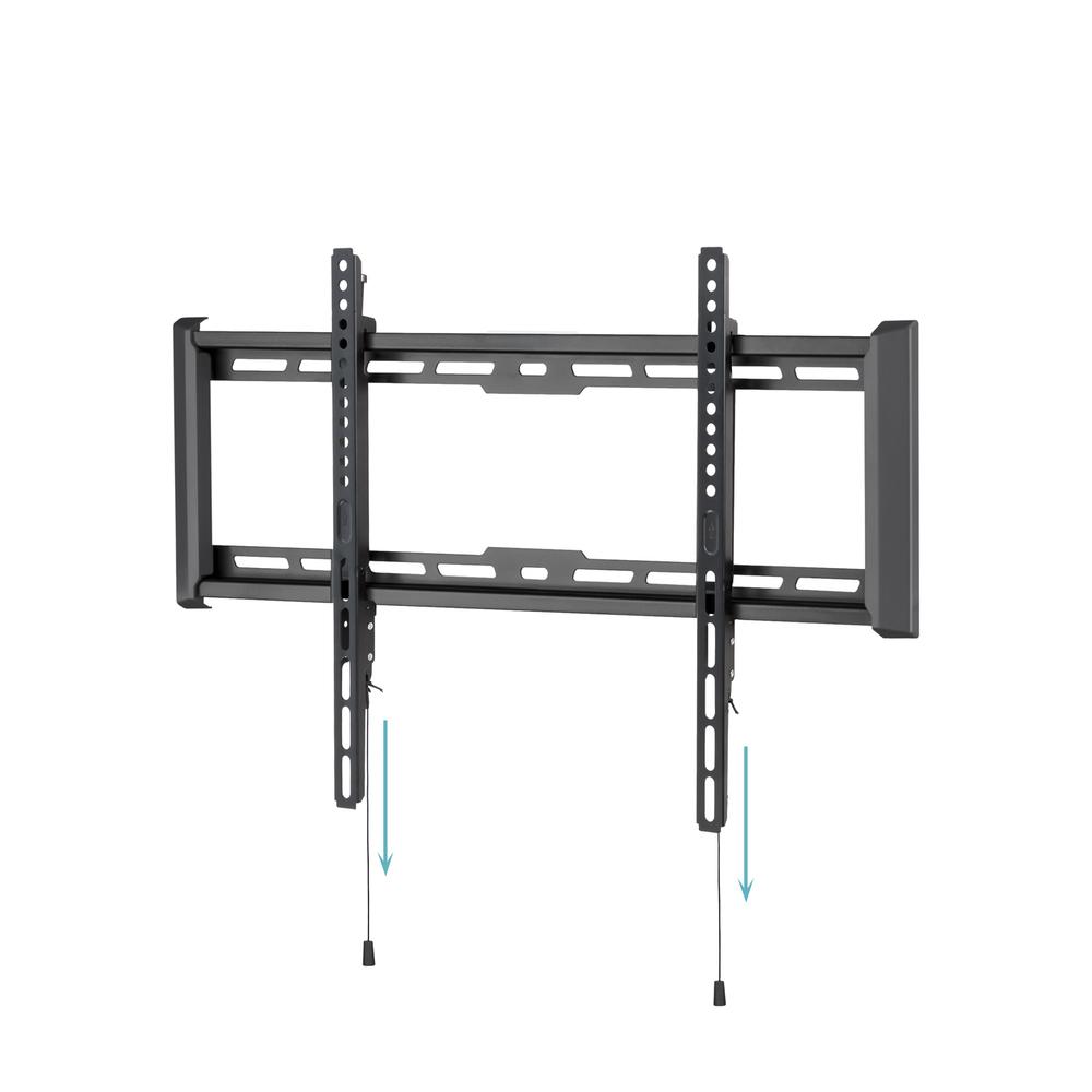 SOPORTE PARED TOOQ VESA HASTA 80" 600X400MM MAX 75KG