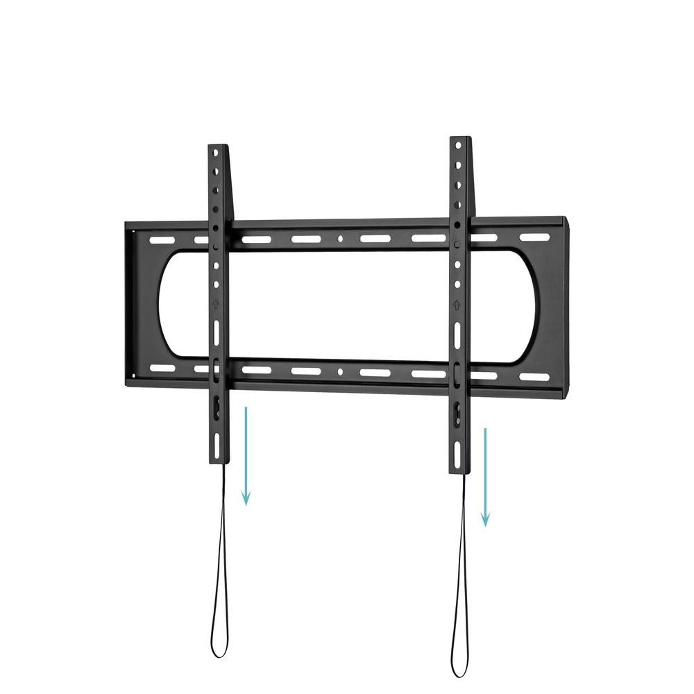 SOPORTE PARED TOOQ VESA HASTA 80" 600X400MM MAX 80KG