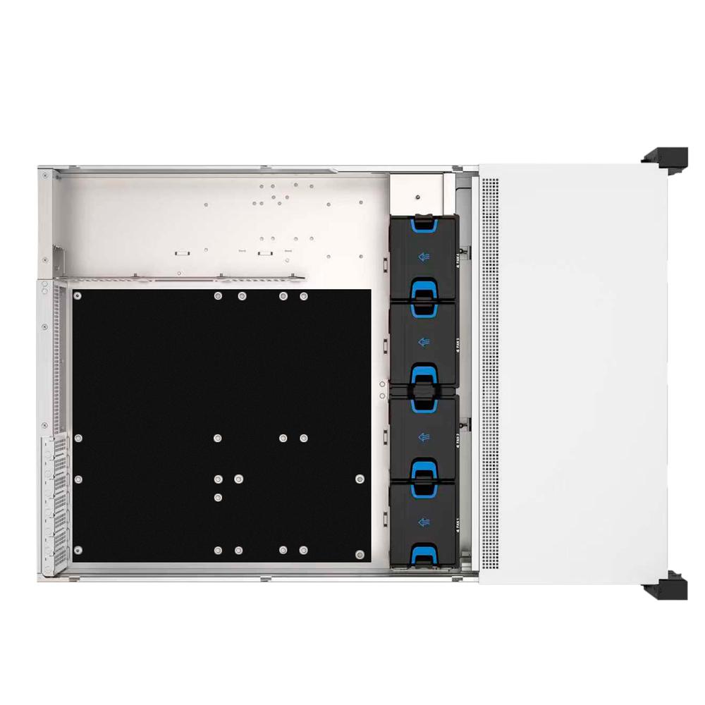 CAJA RACK UNYKACH HSW4208 19" 2U 8 BAHIAS