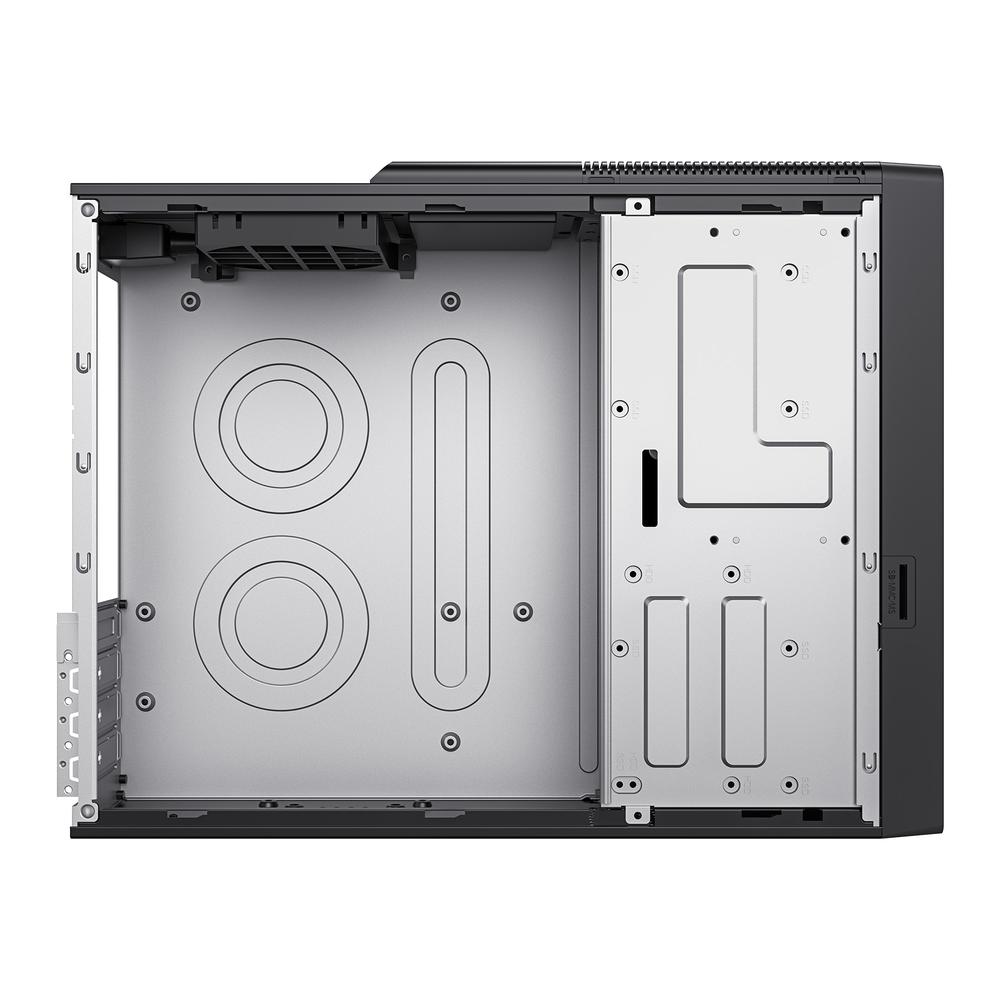 CAJA ORDENADOR UNYKACH UK2012 MATX NEGRA 300W
