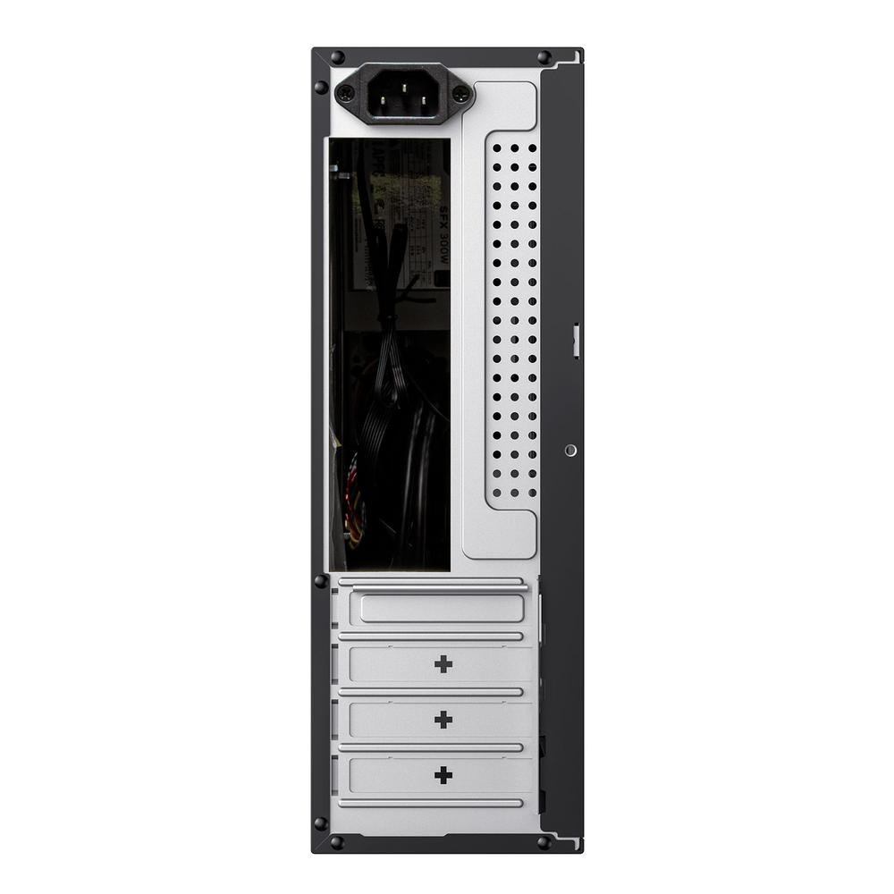 CAJA ORDENADOR UNYKACH UK2012 MATX NEGRA 300W