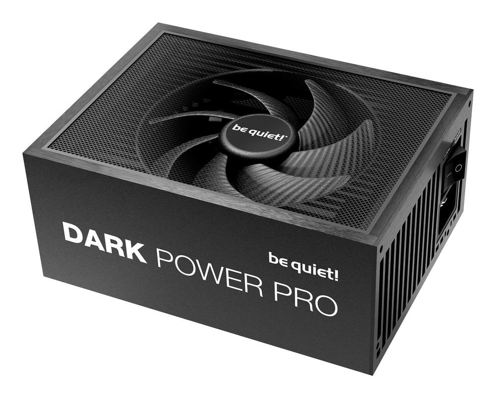 FUENTE ALIMENTACION BE QUIET! DARK POWER PRO14 IO GAMING ATX 1600W