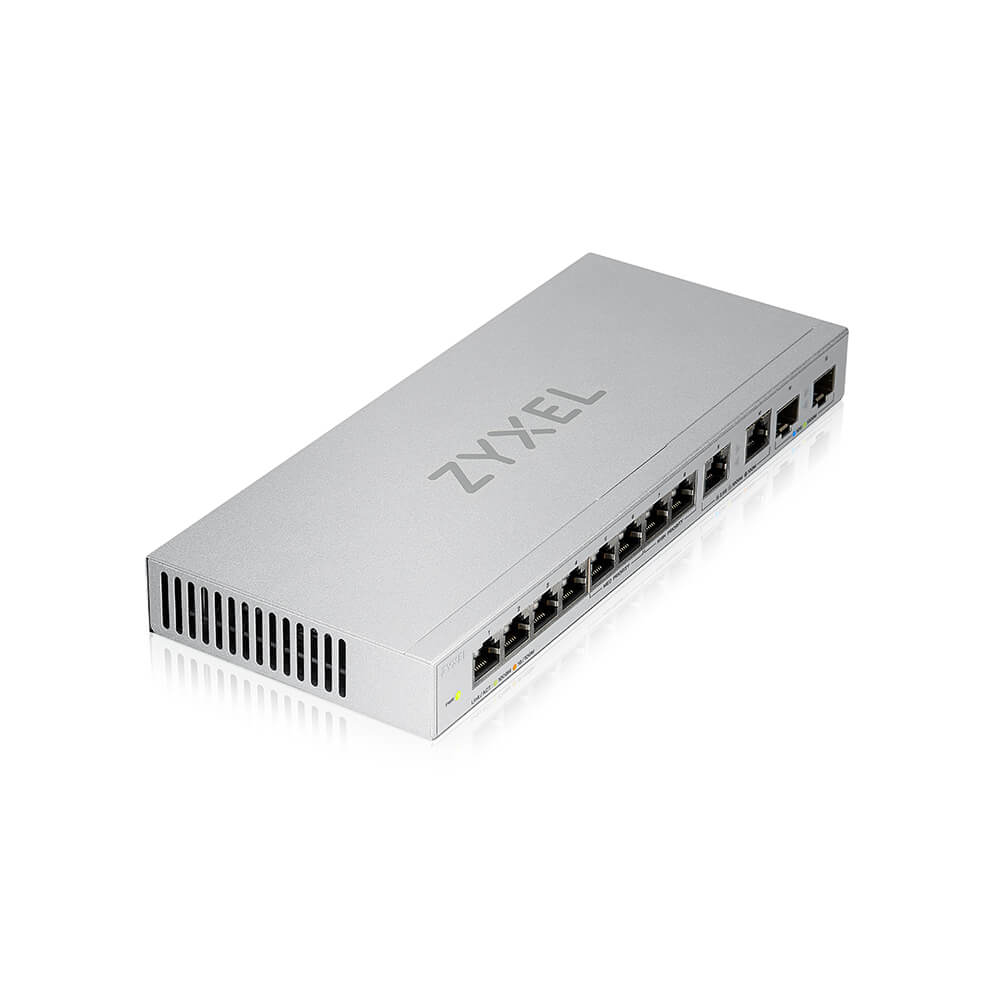 SWITCH ZYXEL XGS1010-12 12 PUERTOS