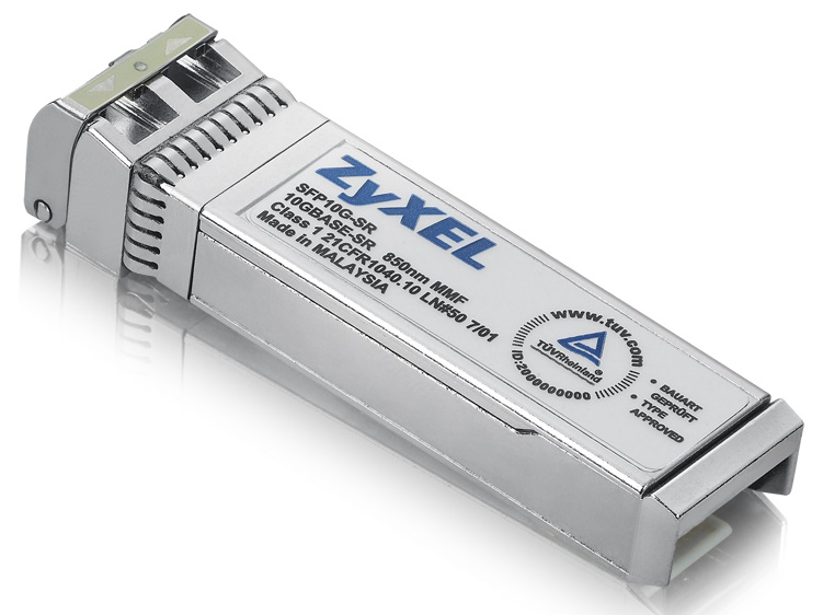 MODULO TRANSCEPTOR SFP+ ZYXEL SFP10G-SR 10G