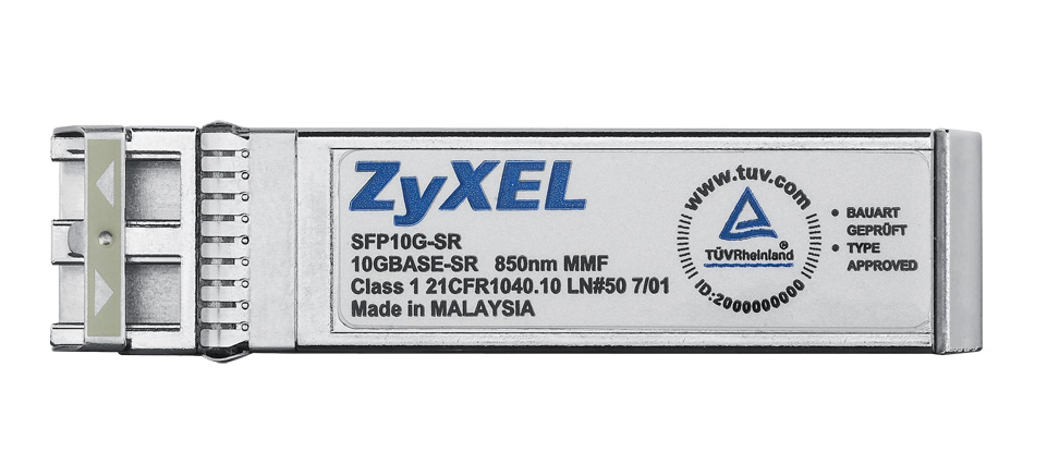 MODULO TRANSCEPTOR SFP+ ZYXEL SFP10G-SR 10G