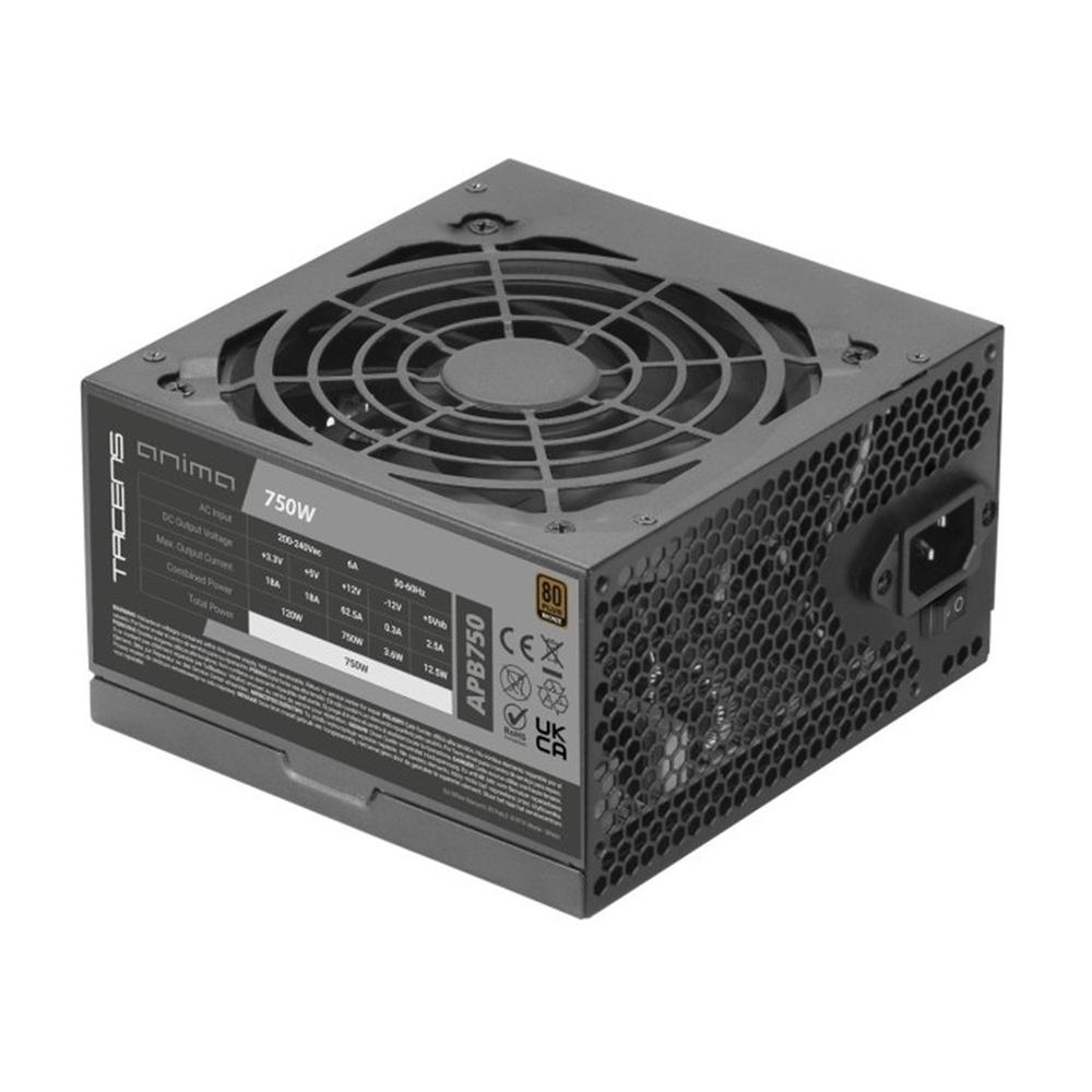 FUENTE ALIMENTACION TACENS ANIMA APB750 ATX 750W