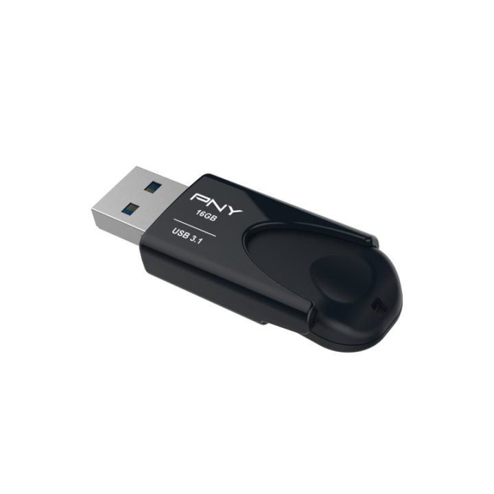 MEMORIA USB 3.1 PNY ATTACHE 16GB