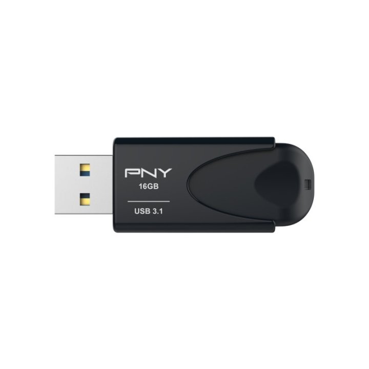 MEMORIA USB 3.1 PNY ATTACHE 16GB