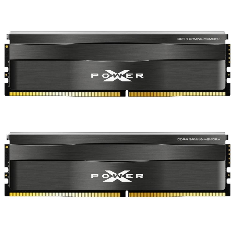 MEMORIA DDR4 16GB 2X8GB SILICON POWER UDIMM 3200MT/S