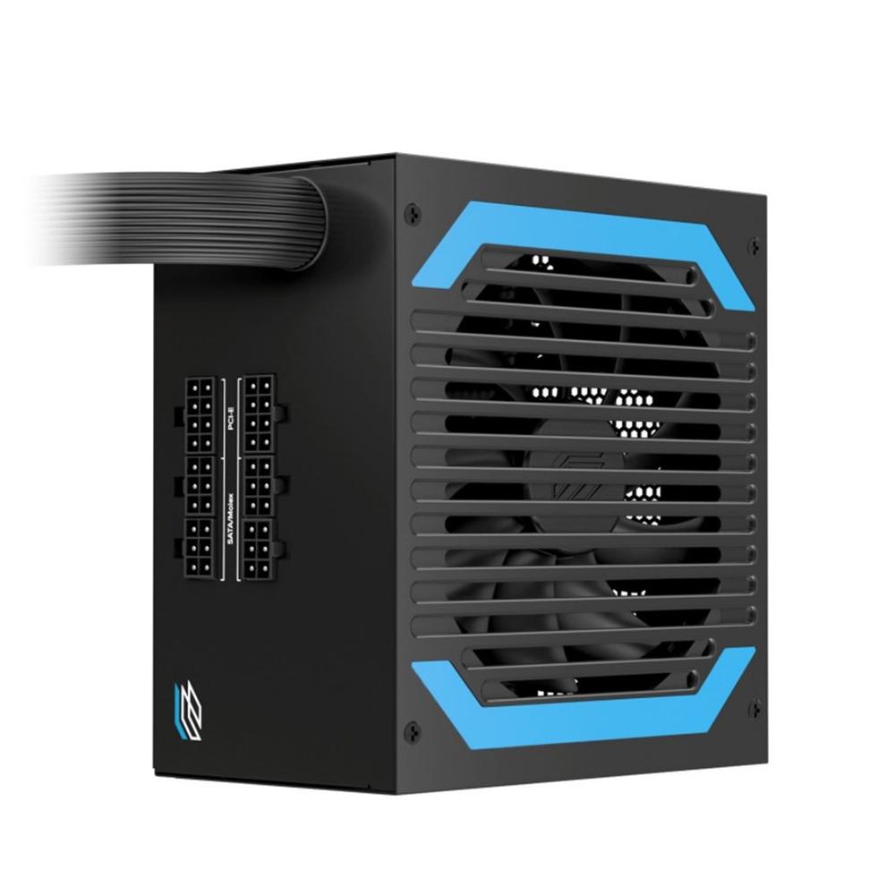 FUENTE ALIMENTACION EINAREX APEX L1 ATX 650W NEGRA