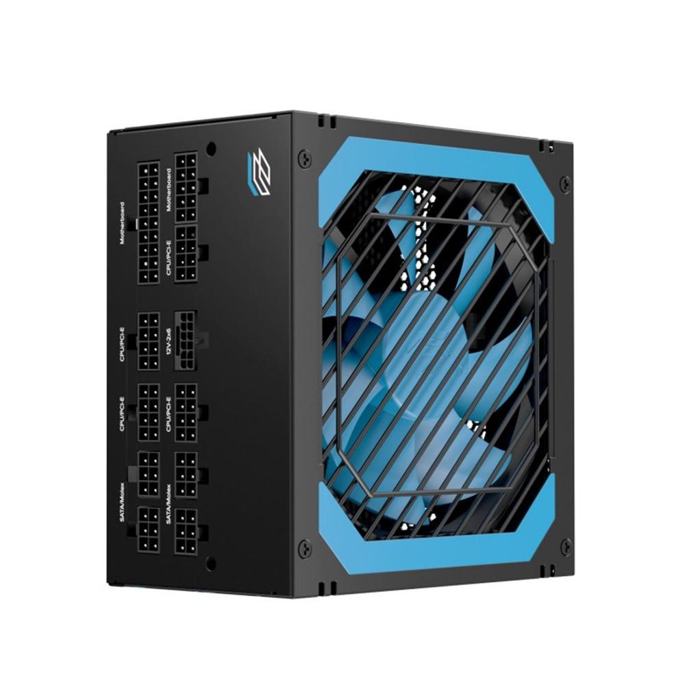 FUENTE ALIMENTACION EINAREX NEXUS L1 GAMING ATX 750W NEGRA