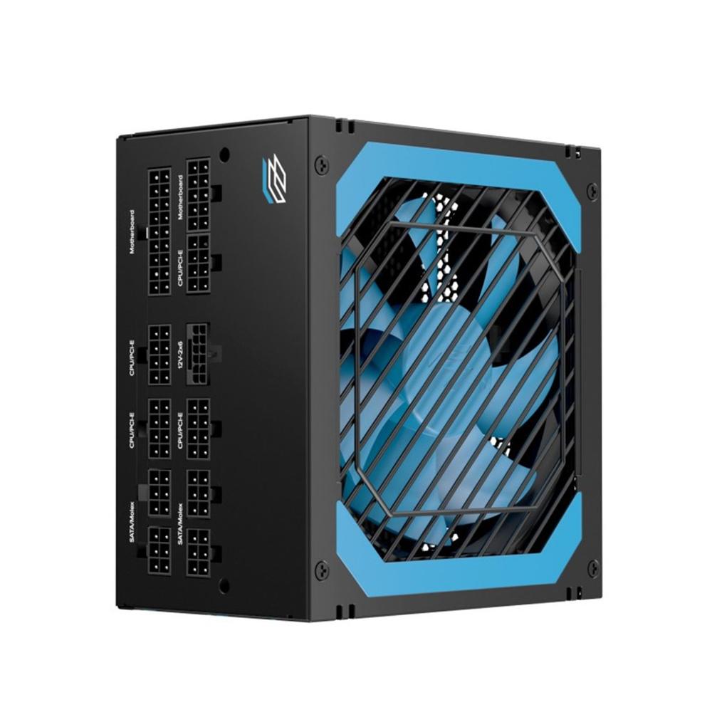 FUENTE ALIMENTACION EINAREX NEXUS L1 GAMING ATX 850W NEGRA