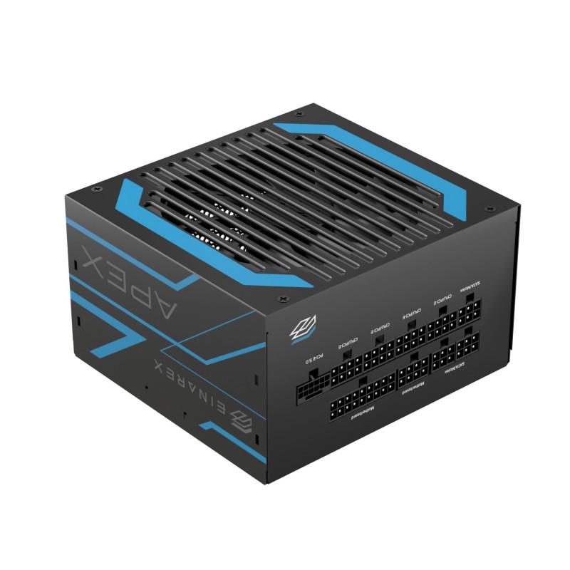 FUENTE ALIMENTACION EINAREX APEX L5 GAMING ATX 750W