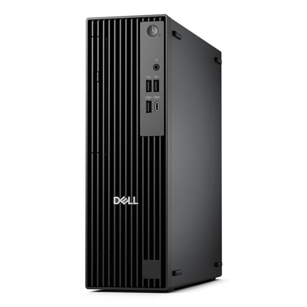 ORDENADOR DELL PRO SLIM QCS1250 U5-235/ 8GB/ SSD 512GB/ W11P